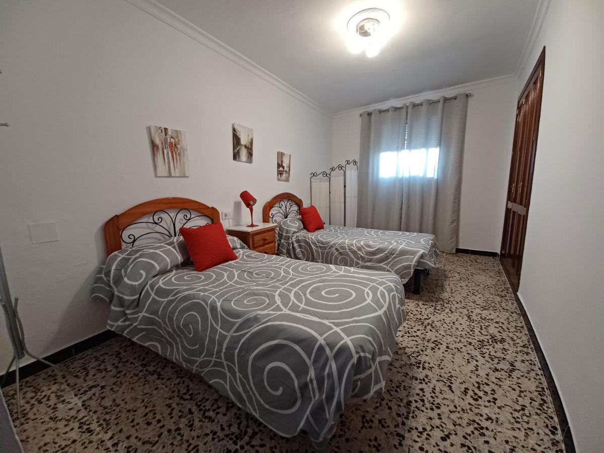 Casa Manuela. Algodonales Villa Exterior photo
