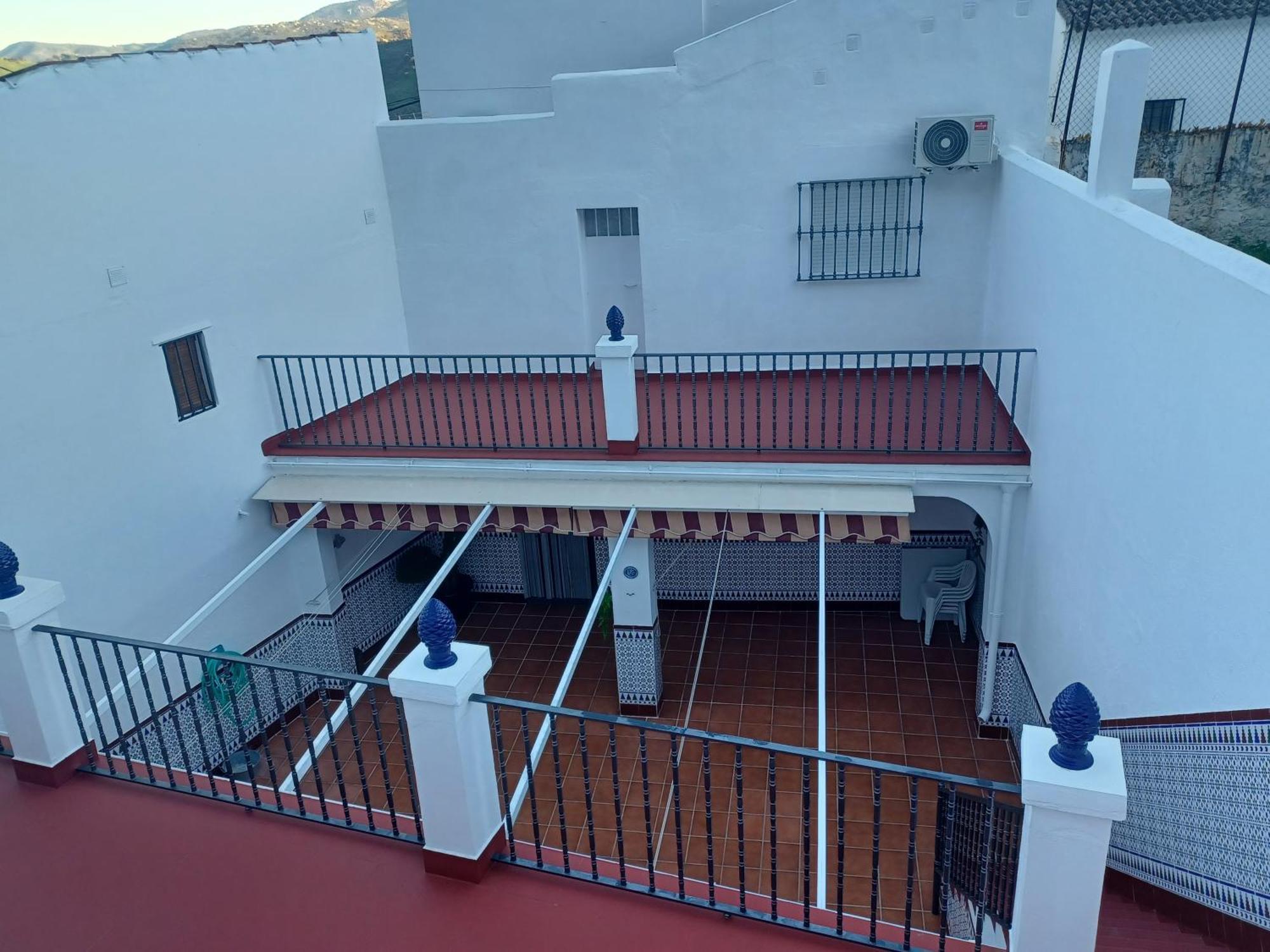 Casa Manuela. Algodonales Villa Exterior photo